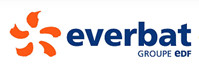 Logo Everbat Groupe EDF