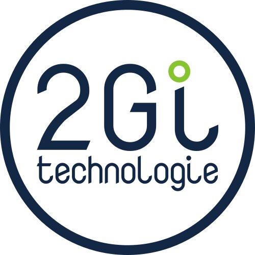 Logo 2GI Technologie