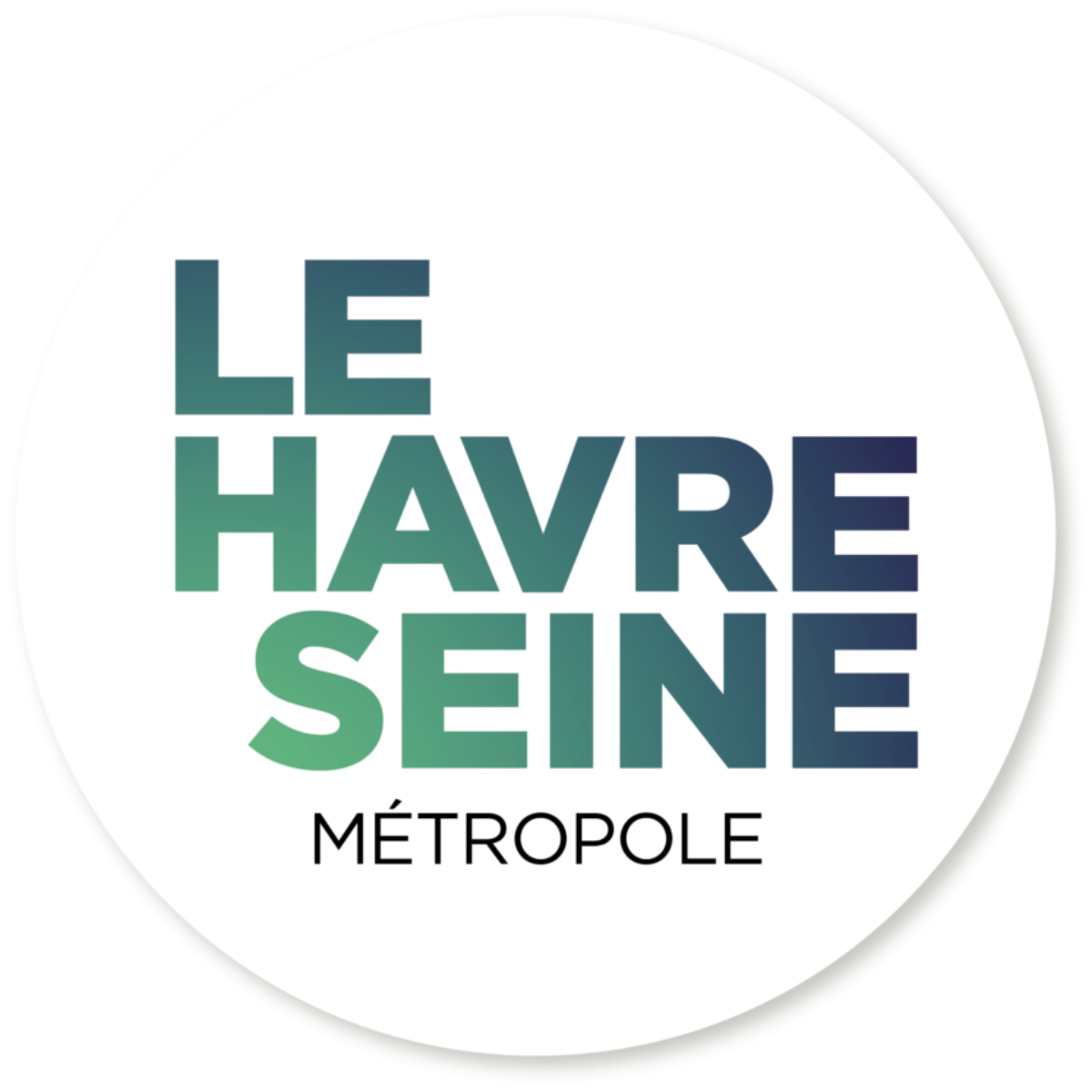 Logo Le Havre Seine Metropole