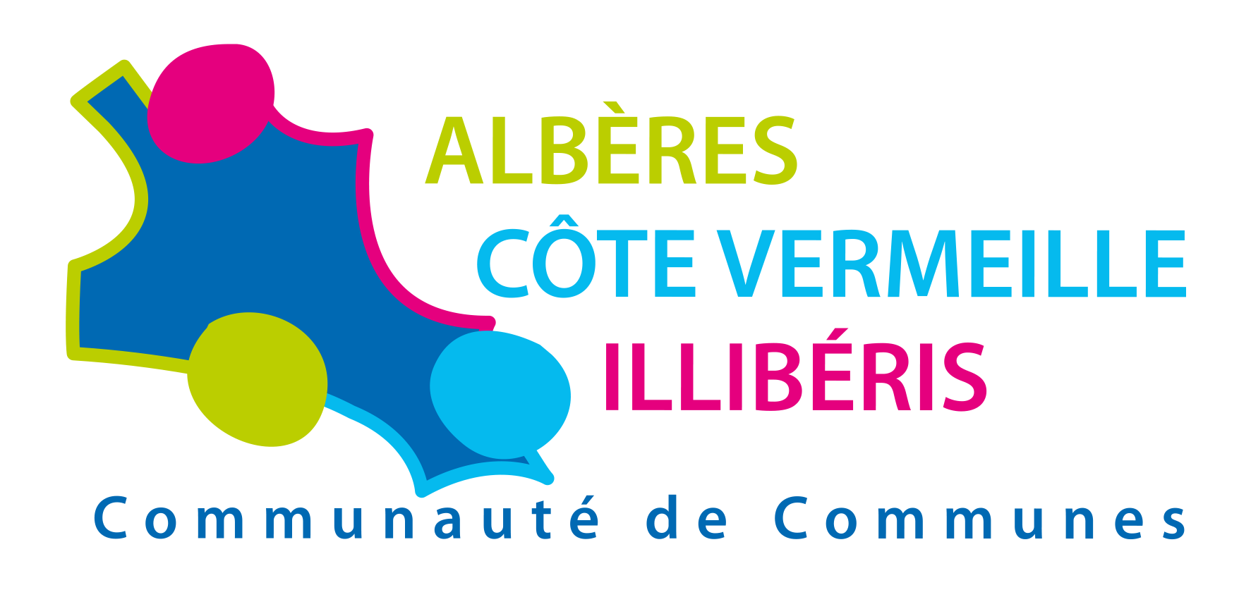 logo communauté de communes Abères-Côte Vermeille-Illibéris
