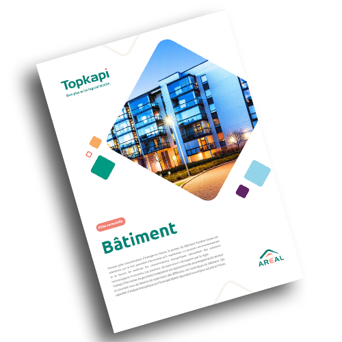 Documentation AREAL - Topkapi - secteur batiment