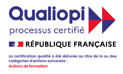 Certification Qualiopi pour les formations AREAL - Topkapi