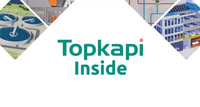 AREAL - Topkapi - L'émission vidéo Topkapi Inside par AREAL AREAL - Topkapi - L'émission vidéo Topkapi Inside par AREAL
