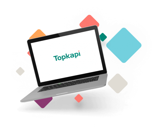 Logo Topkapi solutions