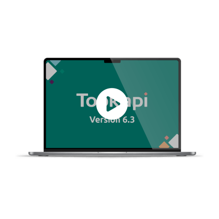 AREAL - Présentation live Topkapi