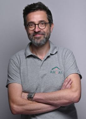 AREAL - Arnaud Judes - Directeur commercial AREAL - Arnaud Judes - Directeur commercial