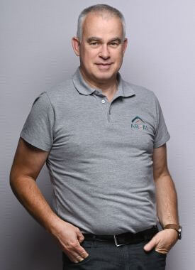 AREAL - Marc Baudin - Directeur Général AREAL - Marc Baudin - Directeur Général