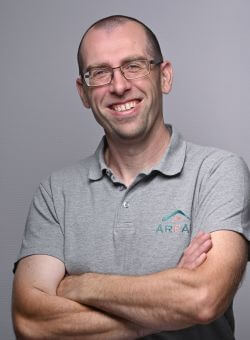 AREAL - Cyril Richer - Responsable support technique AREAL - Cyril Richer - Responsable support technique
