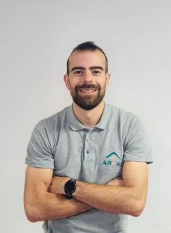 AREAL - Clément Bontet - Ingénieur support technique
