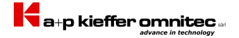 Logo A+P Kieffer Omnitec