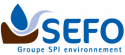 Logo SEFO - Groupe SPI environnement
