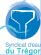 Syndicat eau du Tregor Logo Syndicat eau de Tregor