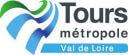 Logo Tours metropole Val de Loire