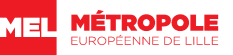 Logo Metropole de Lille
