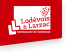 Logo communauté de communce lodevois et larzac Logo communauté de communce lodevois et larzac