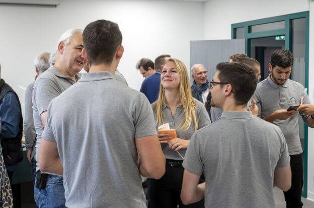 AREAL inaugure ses locaux à Forbach-6