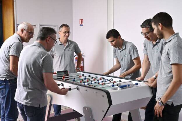 Equipe AREAL - Topkapi 10