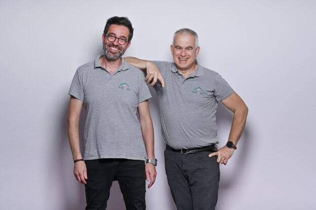 Equipe AREAL - Topkapi 7