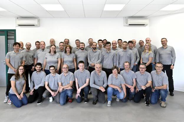 Equipe AREAL - Topkapi 9