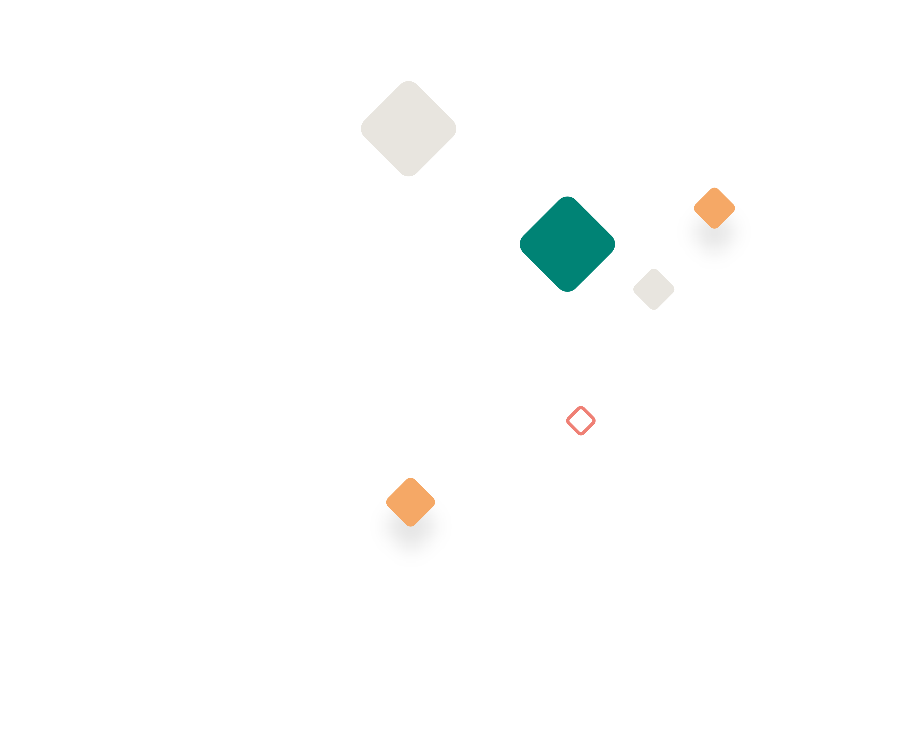 Areal Topkapi shapes